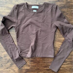 Babaton Contour Long Sleeve Top